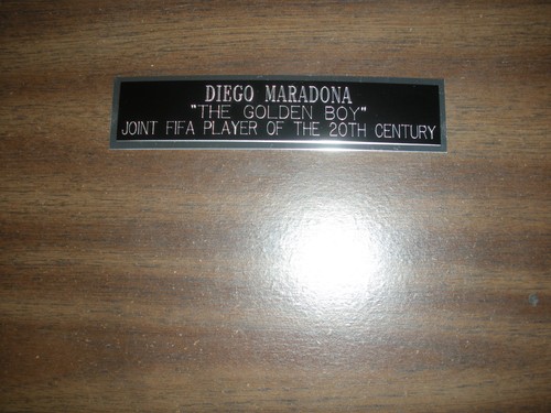 Diego maradona - diego, (calcio)