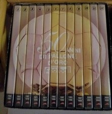 lotto COFANETTO/box +12 DVD 50