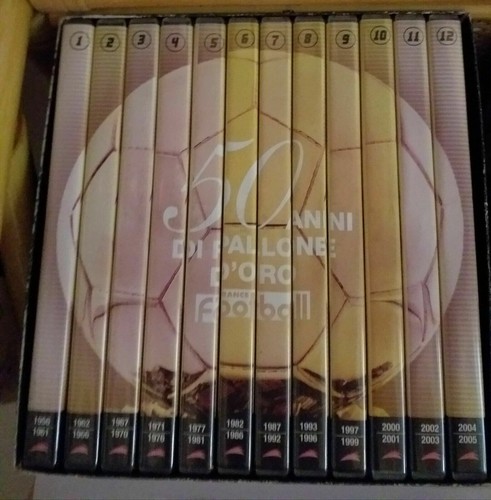 Lotto cofanetto box dvd - +12,