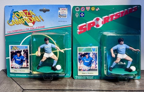 Figurina calcio kenner forza - figurina,
