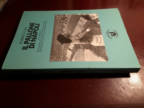 Libro pallone napoli - il, di