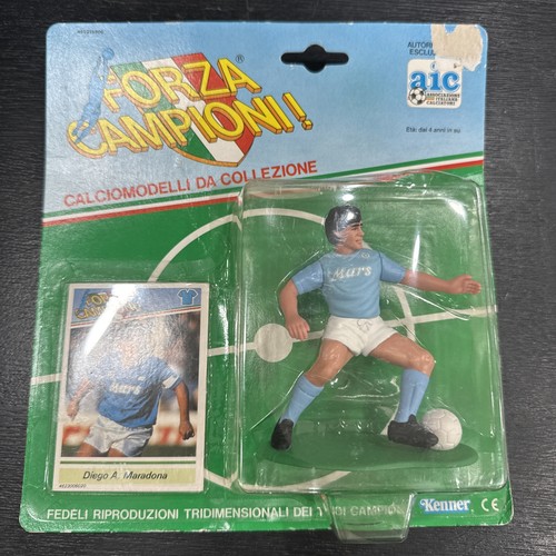 Kenner forza campioni diego - kenner, a