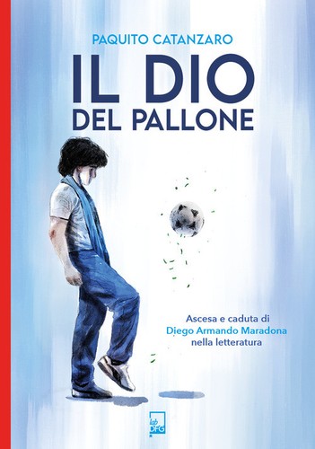 Dio del pallone ascesa - dio,