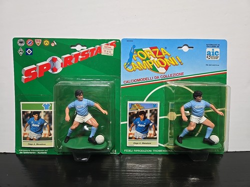 Figurina calcio kenner forza - kenner,