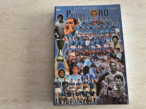 Cofanetto dvd pallone - il,
