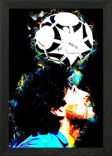 Quadro Stampa su Tela Poster