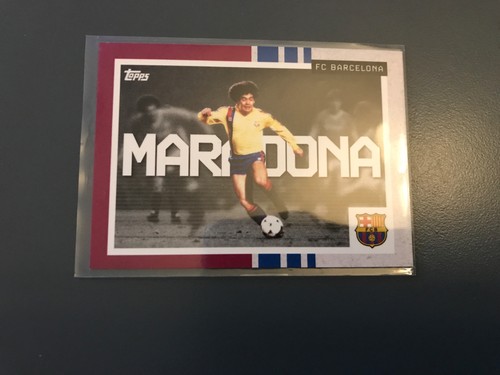 Topps barcelona set 25 - barcelona,
