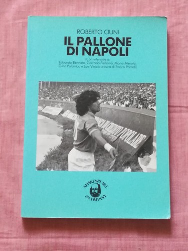 Pallone napoli roberto - il,