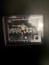 DIEGO MARADONA Halo Parallel