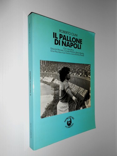Pallone napoli roberto - di,