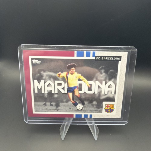 Topps barcelona 2025 - topps,