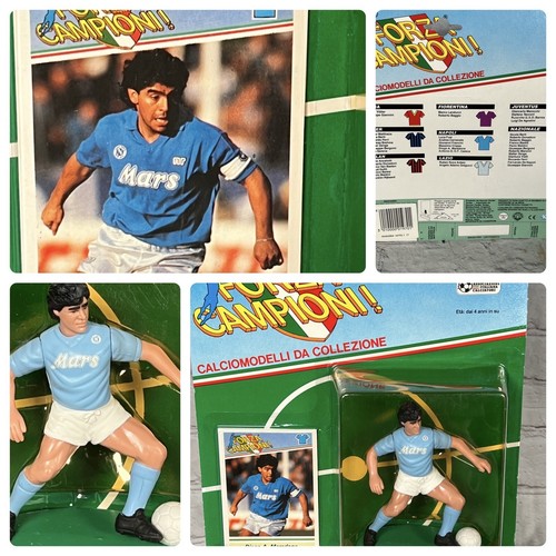 Figurina calcio kenner - figurina, vintage