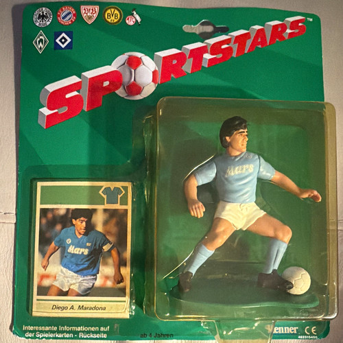 Kenner sportstars diego - kenner,