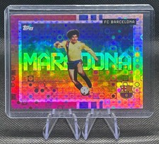 Diego Maradona - 2025-26 Topps