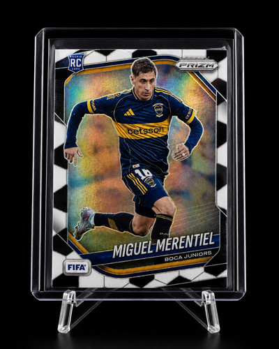 Miguel merentiel rookie - merentiel, rc