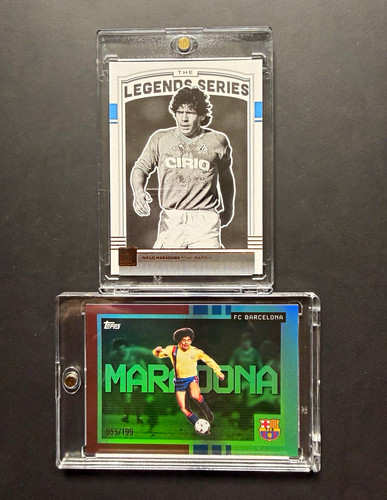 Topps panini donruss diego - topps/panini,