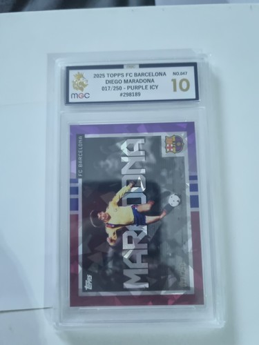 2025 topps barcelona diego - 2025,