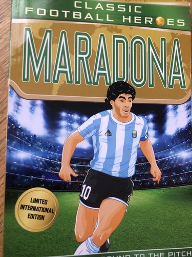 Maradona classic football - maradona,