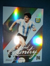 2017 Panini Nobiltà Diego