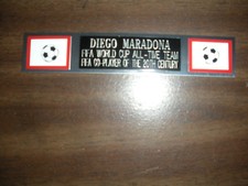 DIEGO MARADONA (CALCIO)