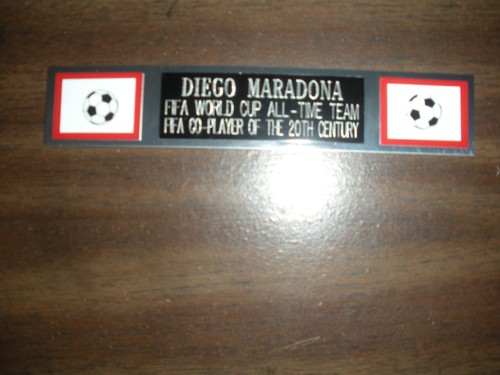 Diego maradona - maradona, (calcio)