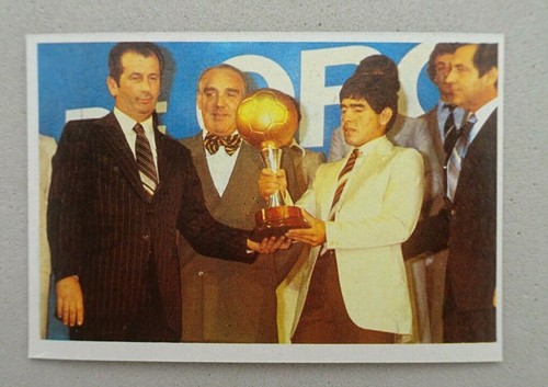 Adesivo diego maradona balón - maradona,