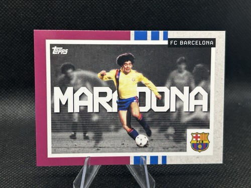 2025 topps barcelona - 2025,