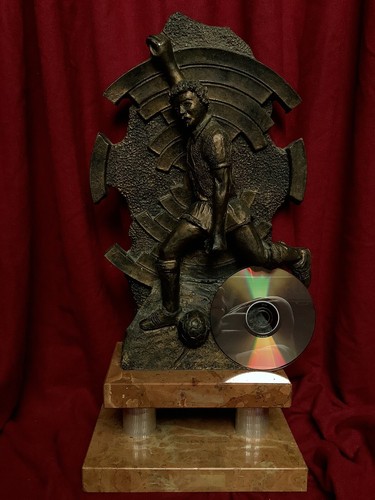 Xxl maradona bronzo marmo - xxl,